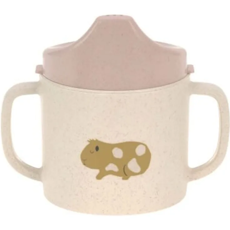 Trinklernbecher PP/C Little Mateys royal blue