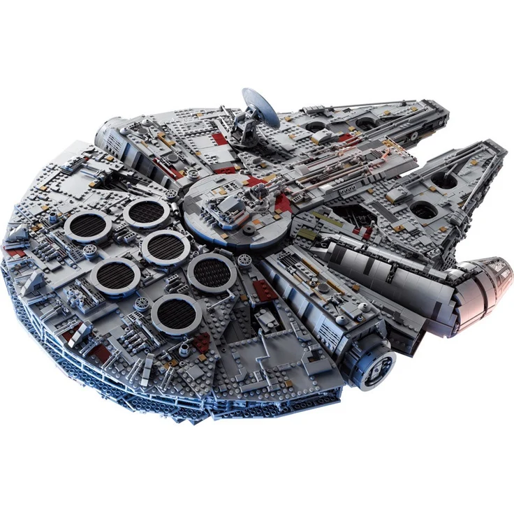 LEGO Star Wars 75192 'Millennium Falcon', 7541 Teile, ab 16 Jahren – Bild 5