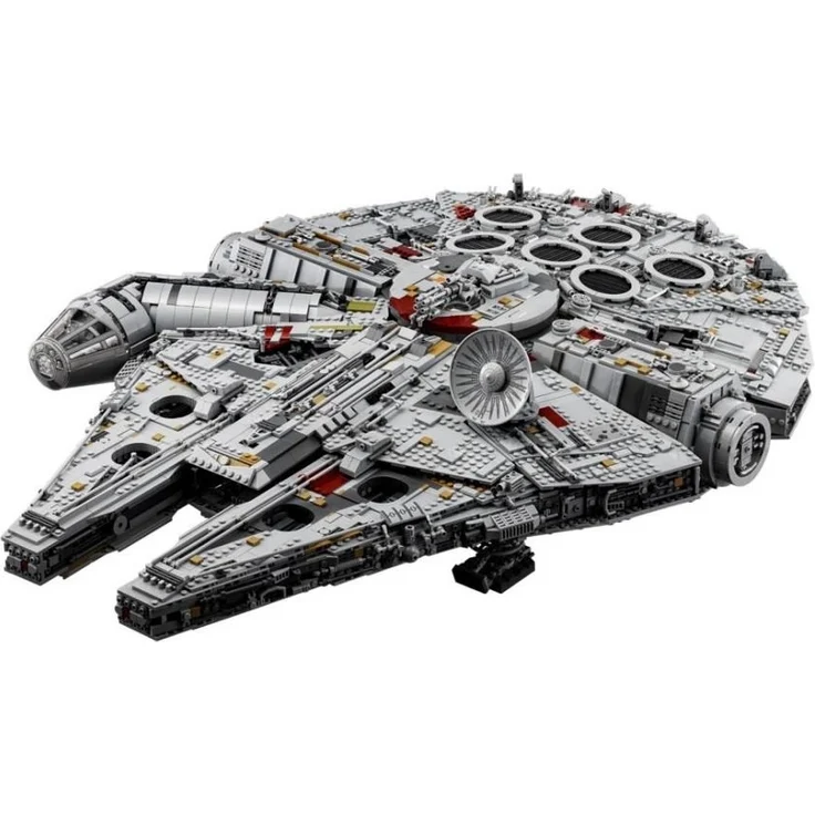 LEGO Star Wars 75192 'Millennium Falcon', 7541 Teile, ab 16 Jahren – Bild 2