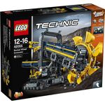LEGO Technic 42055 - Schaufelradbagger, Bauspielzeug - Preisvergleich