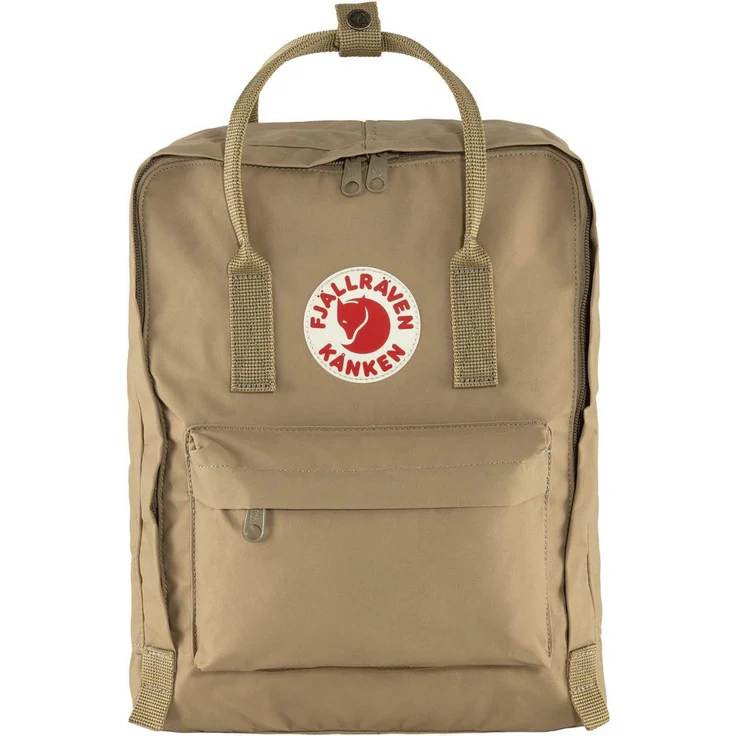 Fjällräven Kanken clay - Größe 16 Liter – Bild 1