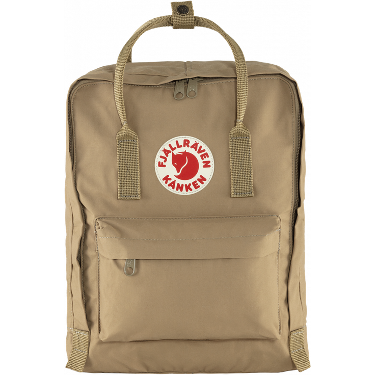 Fjällräven Kanken clay - Größe 16 Liter – Bild 3