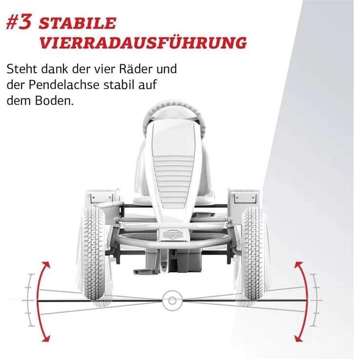 BERG Gokart B. Pure Blue blau BFR – Bild 5