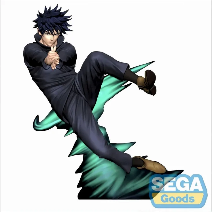 Jujutsu Kaisen Megumi Fushiguro SPM Figur