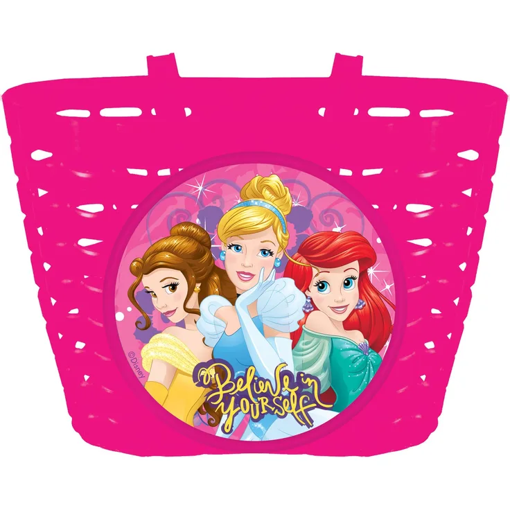 Disney Princess Fahrradkorb
