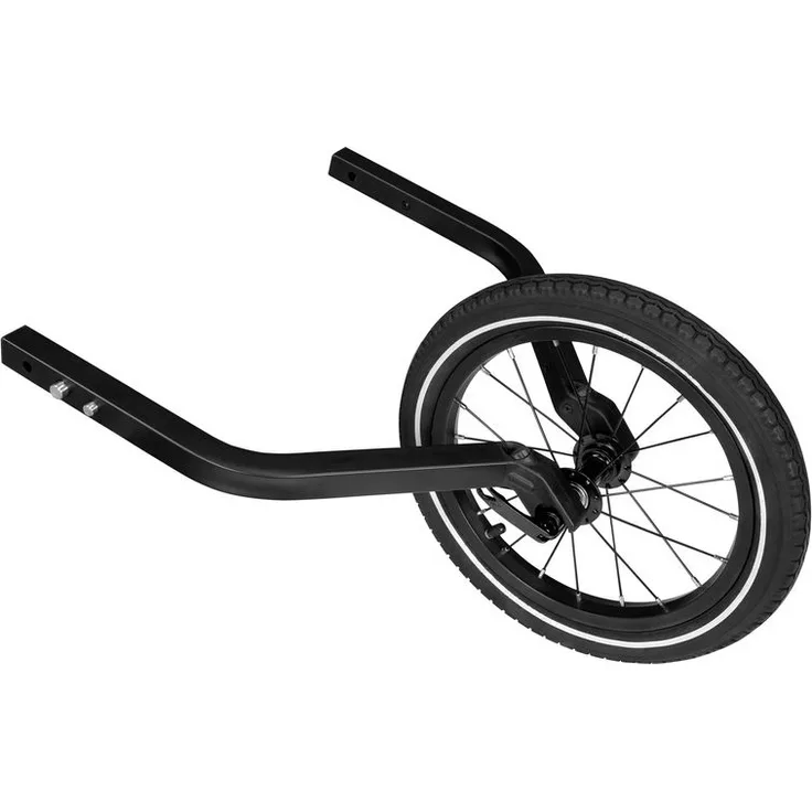 Qeridoo 14" Joggerrad für Zweisitzer ab 2020