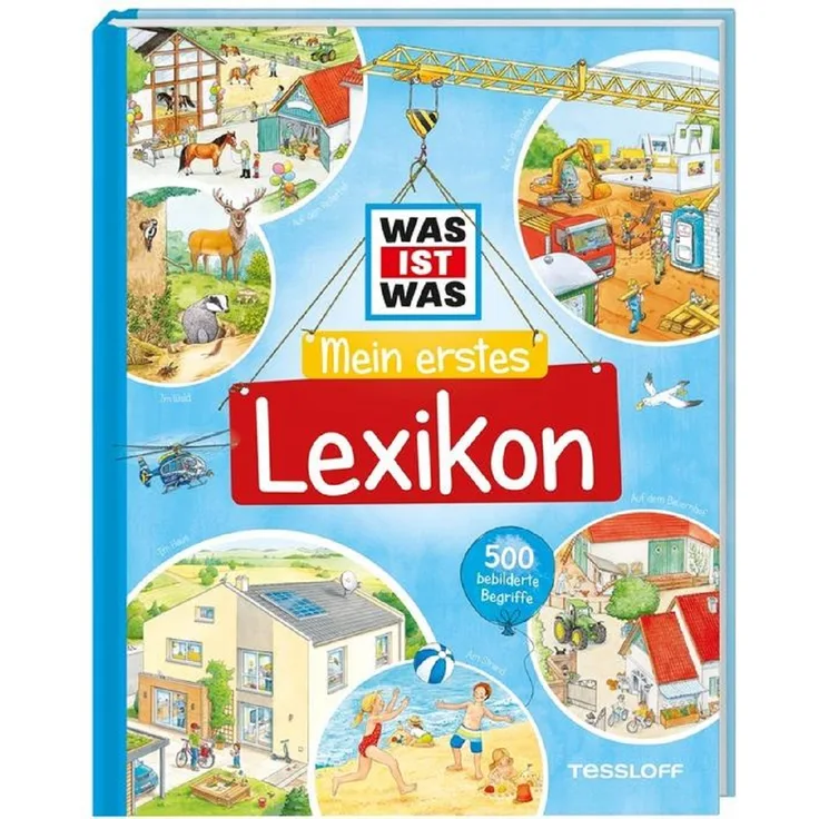 WIW Mein erstes Lexikon