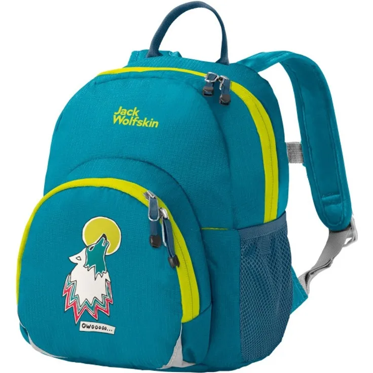 Jack Wolfskin Kinderrucksack Buttercup everest blue