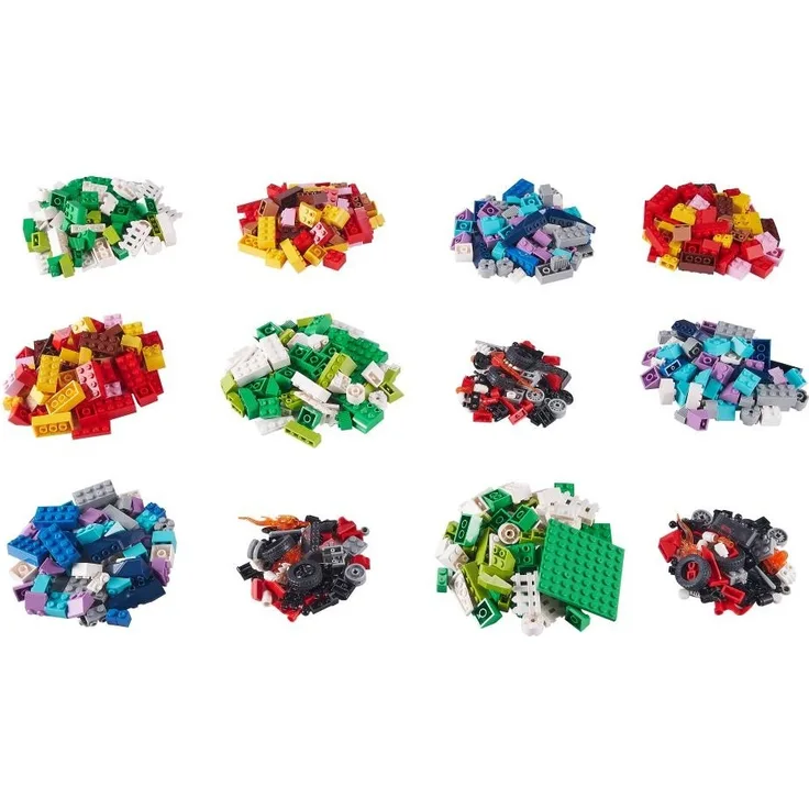 BAUSTEINE-KISTE 759 STK 8347