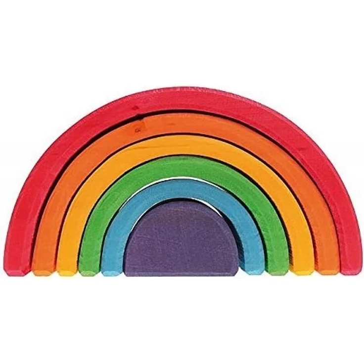 Grimm - Regenbogen (6 Teile)