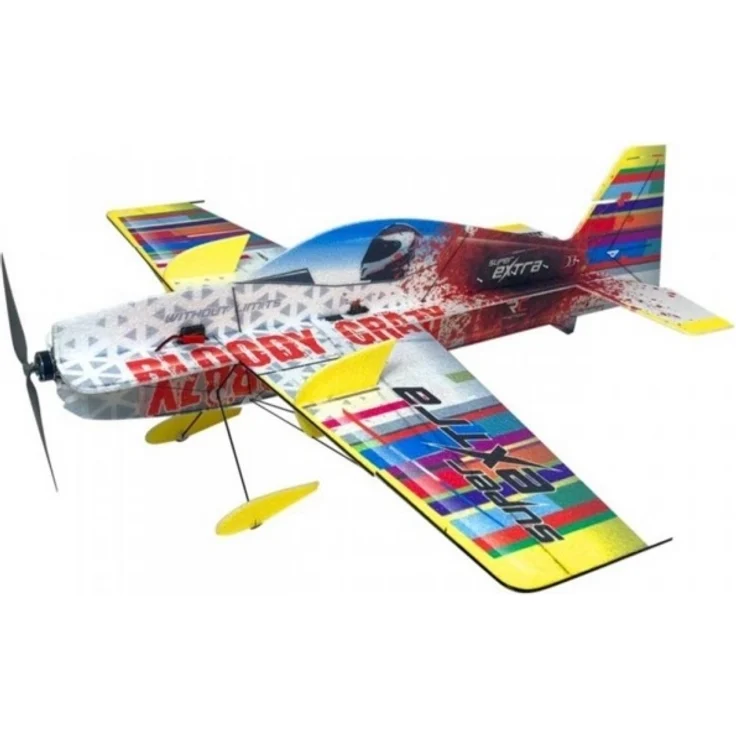 Pichler Super Extra Crazy Combo RC-Motorfliegenmodell Baukasten 865 mm