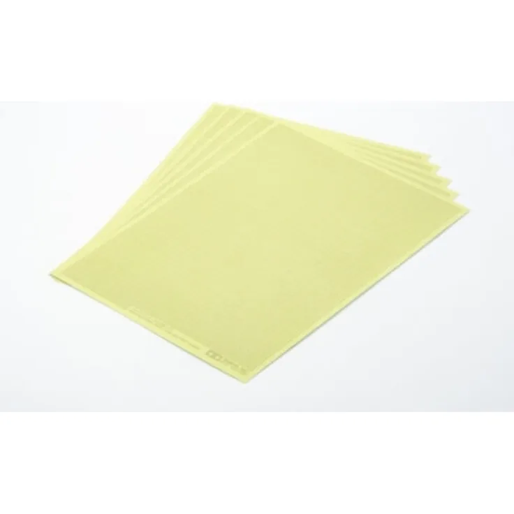 Maskier-Folie (5) 250x180 mm Raster Tami