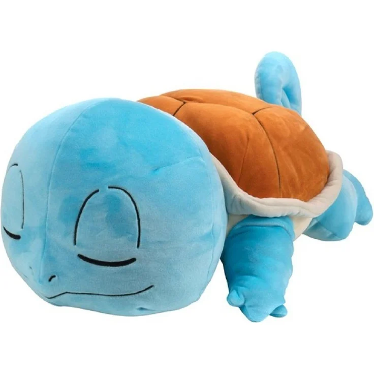 Pokémon Plush Sleeping Plush Squirtle – Bild 2