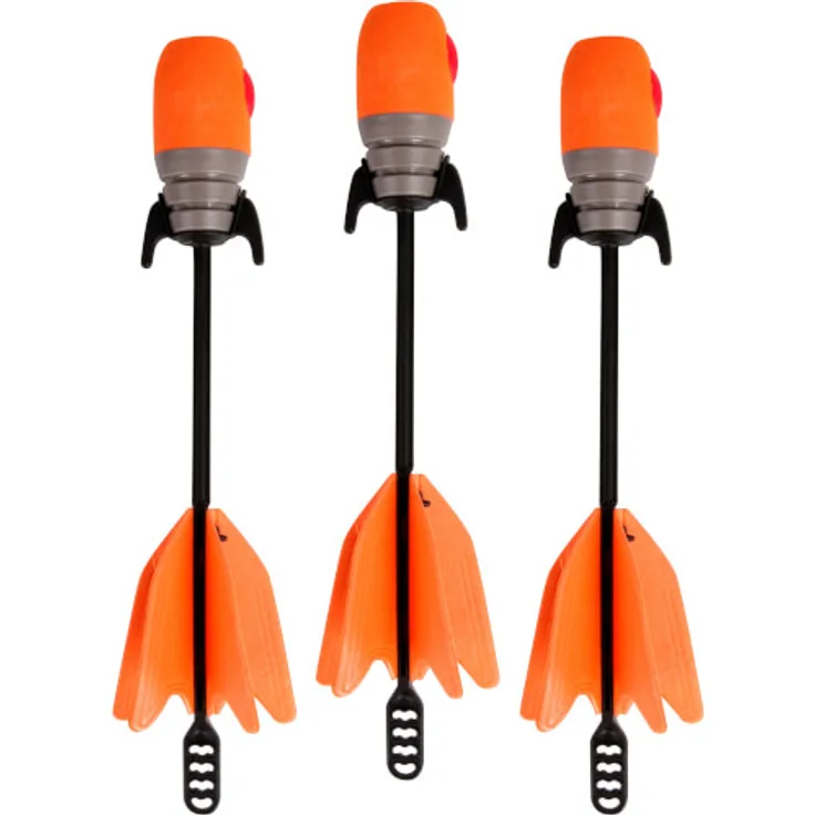Outdoor active Ersatzpfeile für Powerbogen, 3 Stück