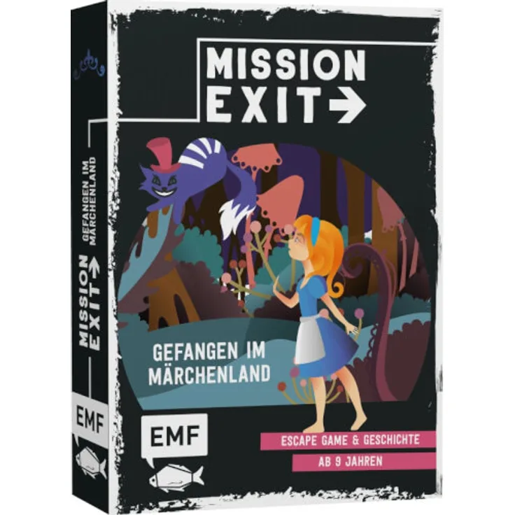 EMF - Mission: Exit Gefangen im Märchenland