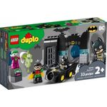 LEGO DUPLO® Super Heroes - Batman Bathöhle 10921