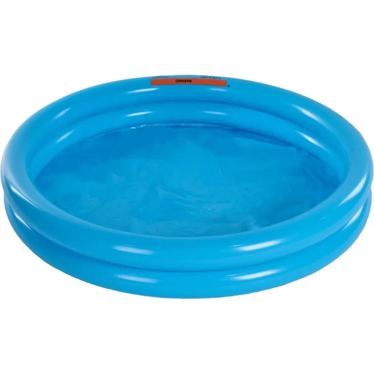 Blauer Babypool
