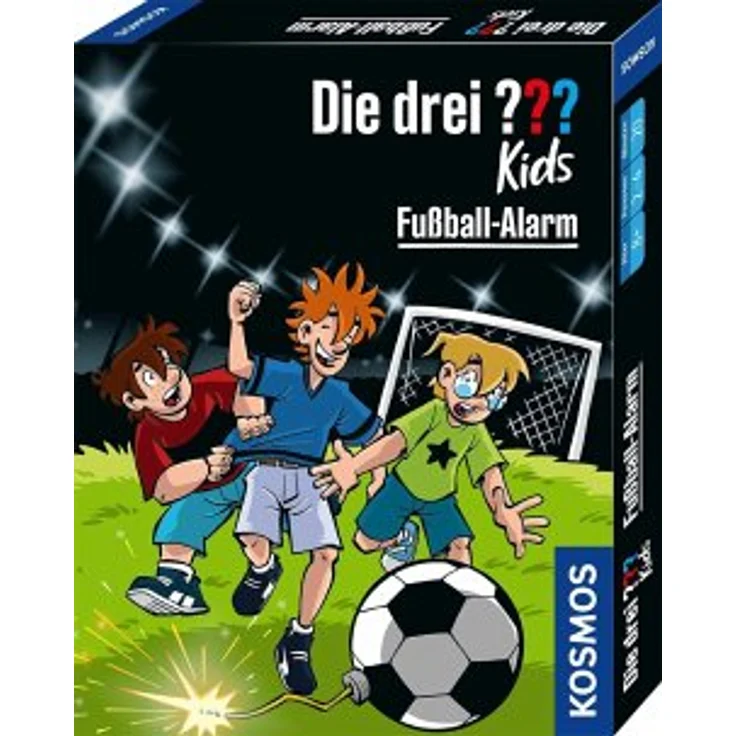 Die drei ??? Kids - Fußball-Alarm – Bild 1