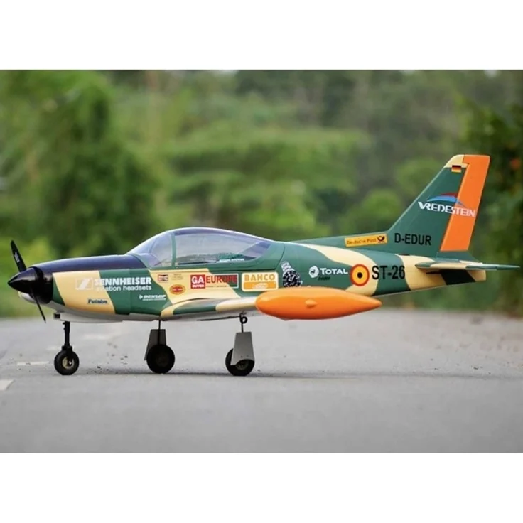VQ C9697 RC Motorfliege Modell 1640 mm