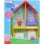 Hasbro Peppa Pig Peppa’s Adventures Peppas Haus Spielset