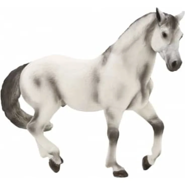 Mojo Farmland - Andalusier Grauschimmel - Spielfigur 387149