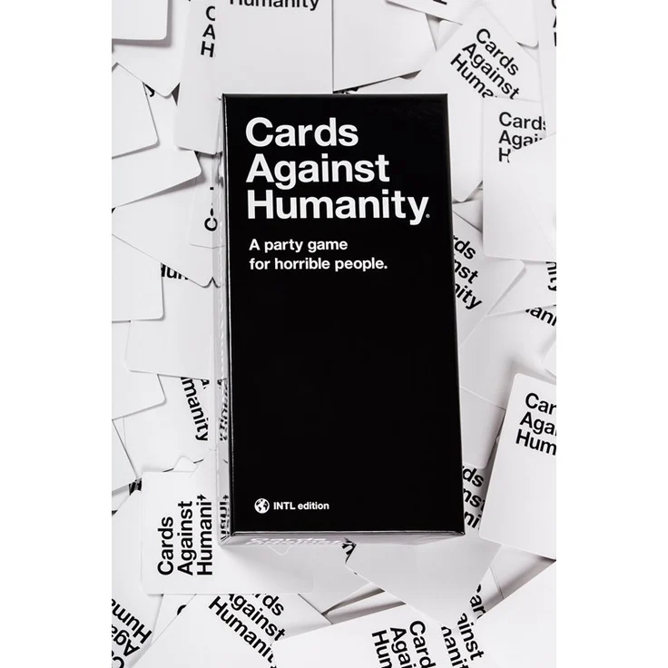 Breaking Games Cards Against Humanity - UK Edition (V2. 0)