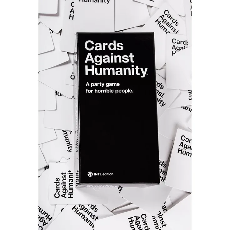 Breaking Games Cards Against Humanity - UK Edition (V2. 0)