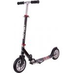 City Scooter Hornet Hudora 8" 200 Air schwarz/rot 200mm