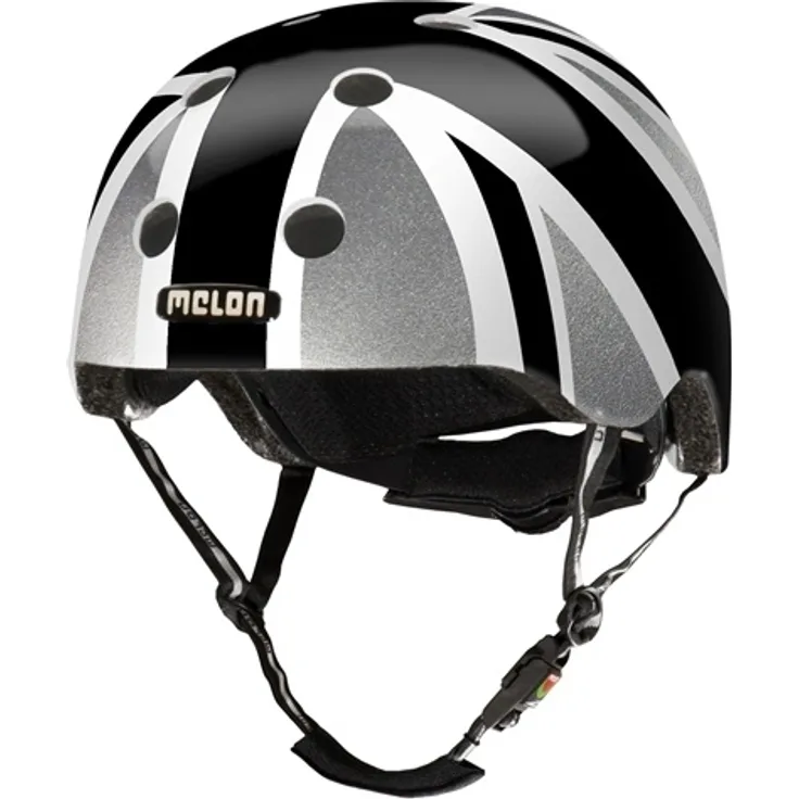 Melon Helm - Union Jack Plain M-L