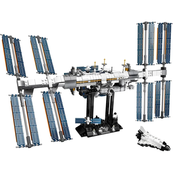 LEGO Ideas 21321 'Internationale Raumstation', 864 Teile, ab 16 Jahren – Bild 4