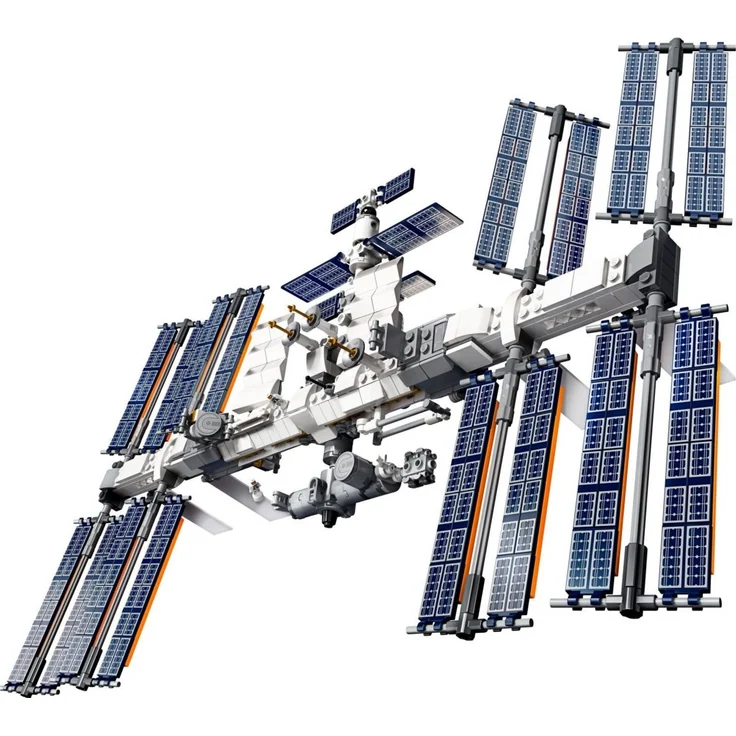 LEGO Ideas 21321 'Internationale Raumstation', 864 Teile, ab 16 Jahren – Bild 2