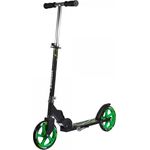 Hudora 'Hornet 200' Scooter, ab 5 Jahren, höhenverstellbar bis 101 cm, klappbar, max. belastbar bis 100 kg, grün - Preisvergleich