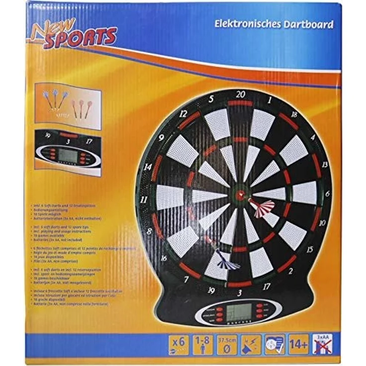 NSP Elektronisches Dartboard – Bild 2