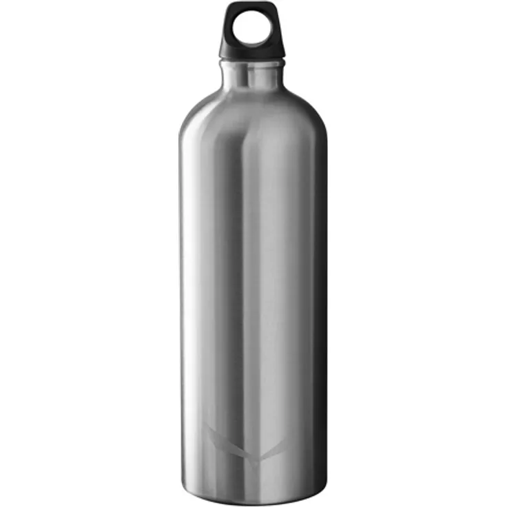 Salewa Isarco Lightweight Trinkflasche 1l Steel