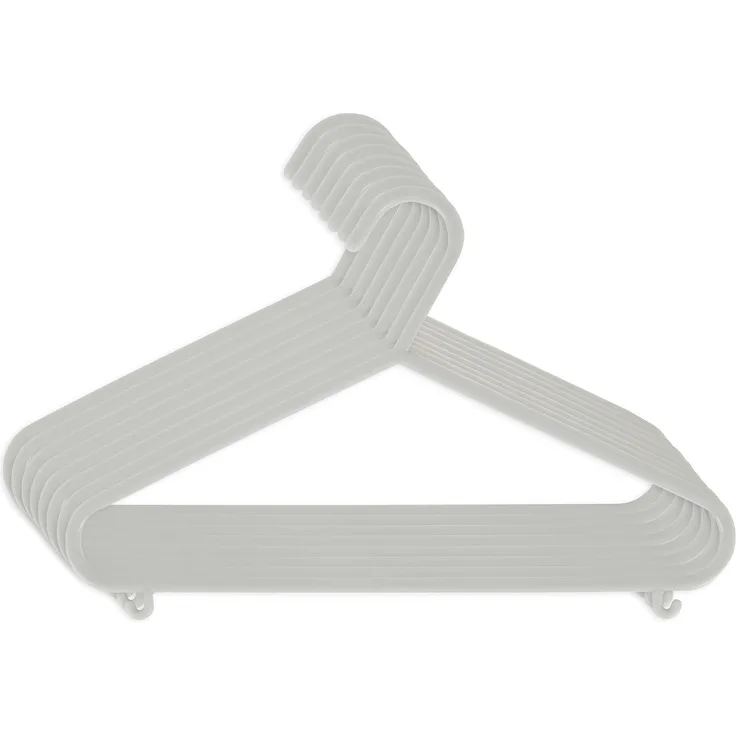BIECO Kleiderbügel 8er Set (625203) - Preisvergleich