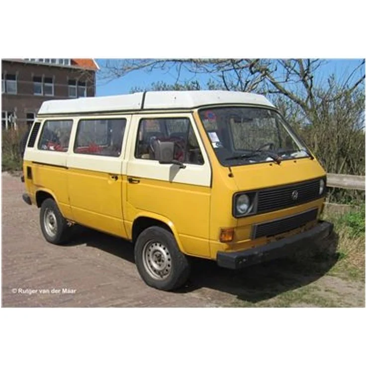 VW T3 Bus – Bild 1
