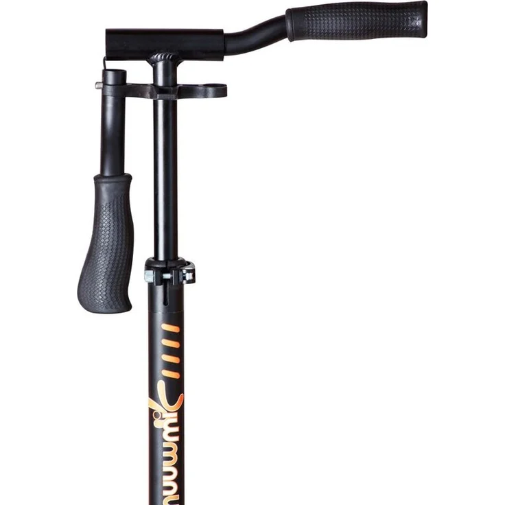 muuwmi Aluminium Scooter Pro 215 mm orange – Bild 3
