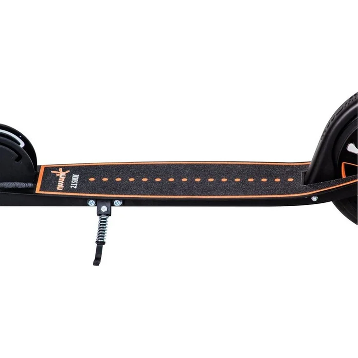 muuwmi Aluminium Scooter Pro 215 mm orange – Bild 5