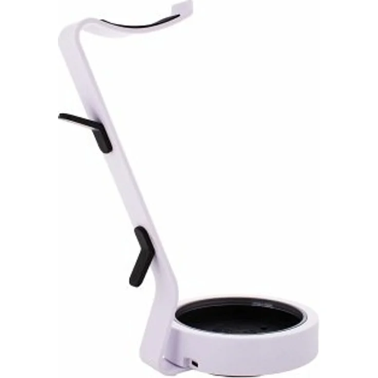 Cable Guy - Power Stand, white, Ladestation, Stnder fr Controller, Smartphones und Tablets – Bild 1