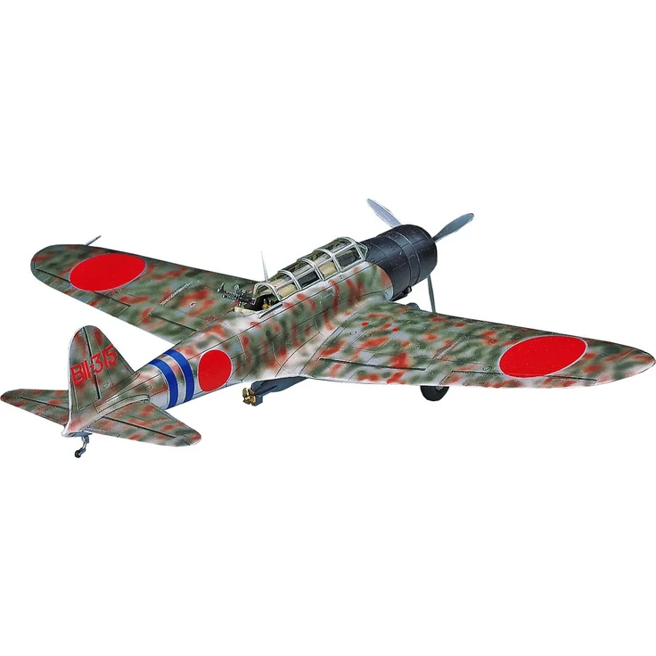 Hasegawa HAS 00137 - B5N2 Kate – Bild 1