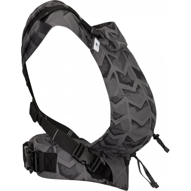 Hoppediz 'Primeo Amsterdam' Babytrage black – Bild 2