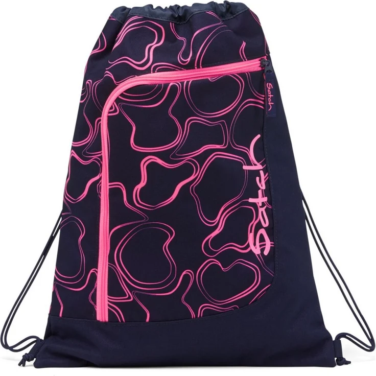 Satch Sportbeutel Pink Supreme NEW – Bild 2