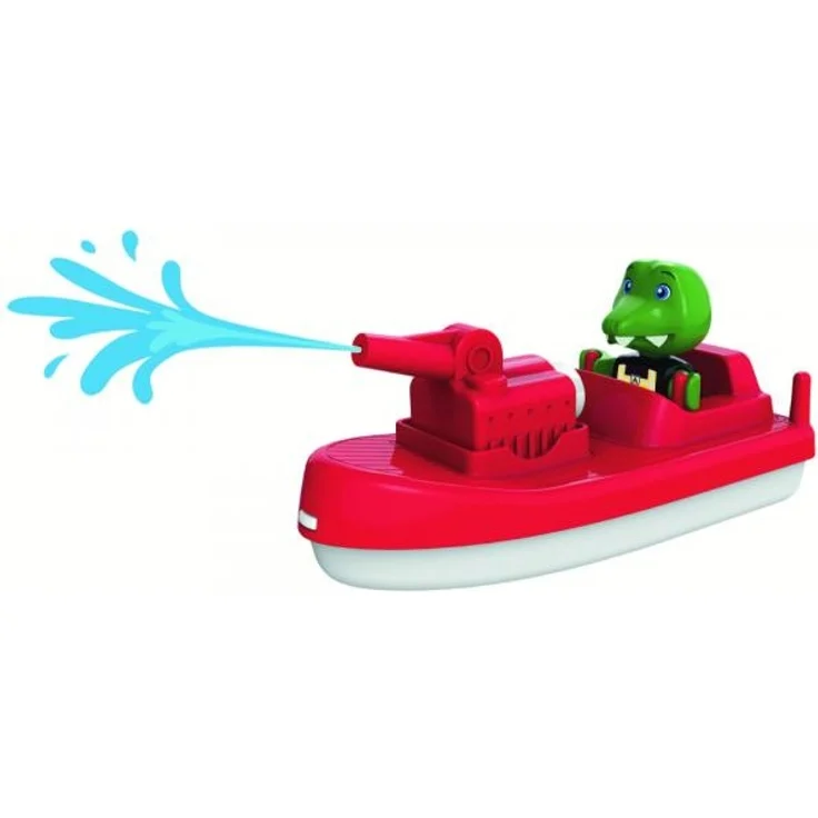 Aquaplay FireBoat toy vehicle (red/white) – Bild 5