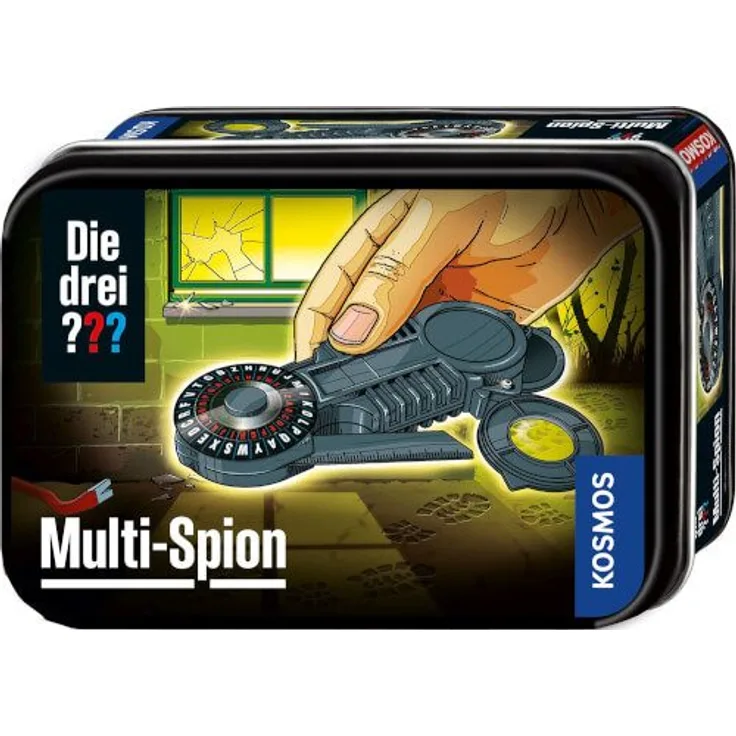 ??? Multi-Spion