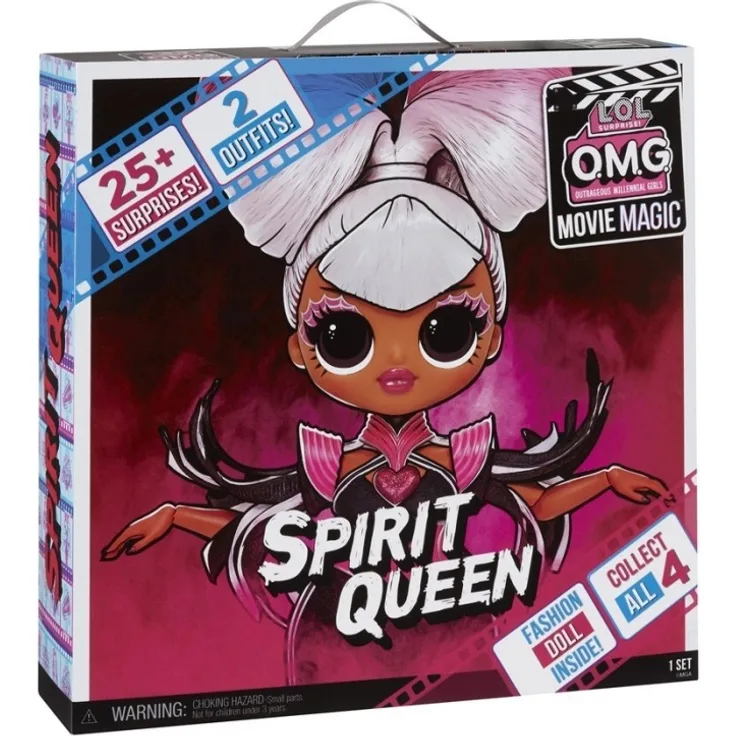 L. O. L. Surprise OMG Movie Magic Doll - Style 4