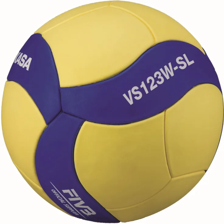 Mikasa® Volleyball VS123W-SL