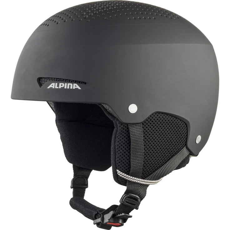 Alpina Zupo black matt (30) 51-55