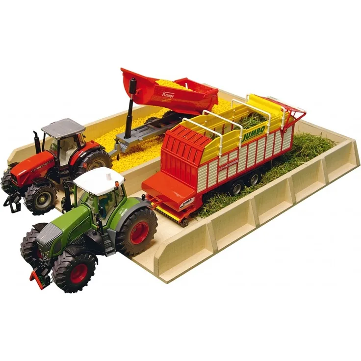 Kids Globe Fahrsilo 1:32