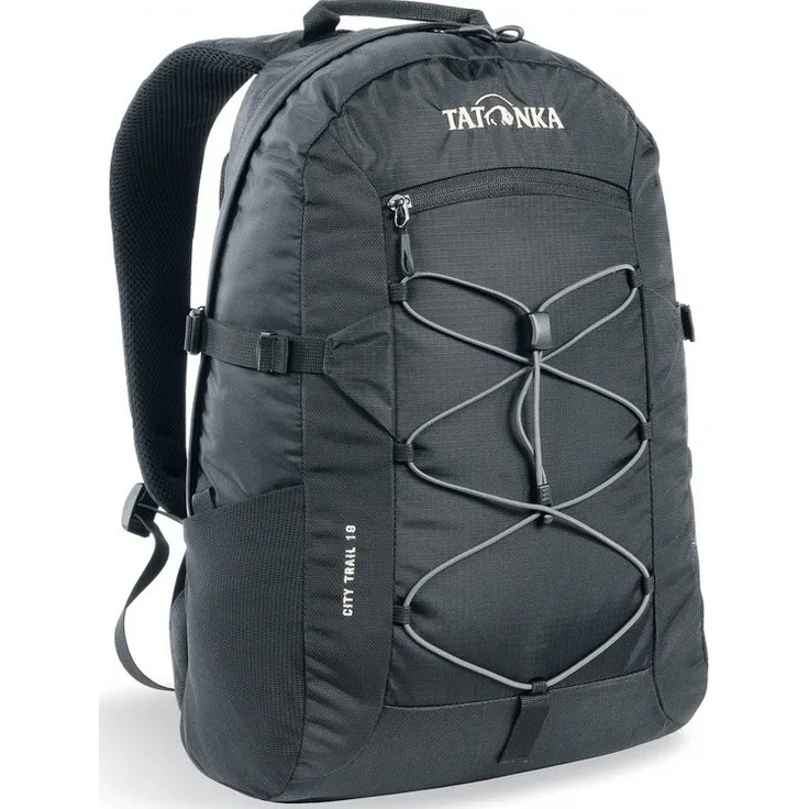 Tatonka City Trail 19 black - Größe 19 Liter