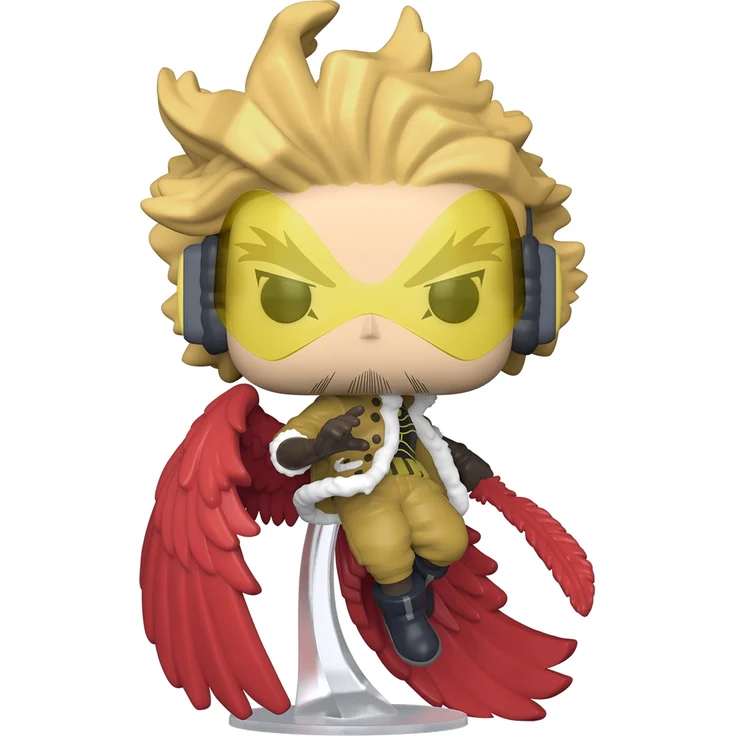 My Hero Academia - Hawks 1141 - Funko Pop! Vinyl Figur – Bild 3